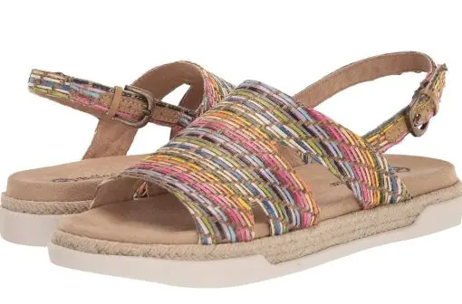 Bella Vita Kato mens Sandal 7.5 M