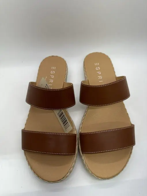 Esprit Theo Slide Cognac 6 - Image 2