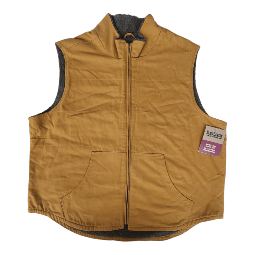 BlackCanyon Men's Vest XL