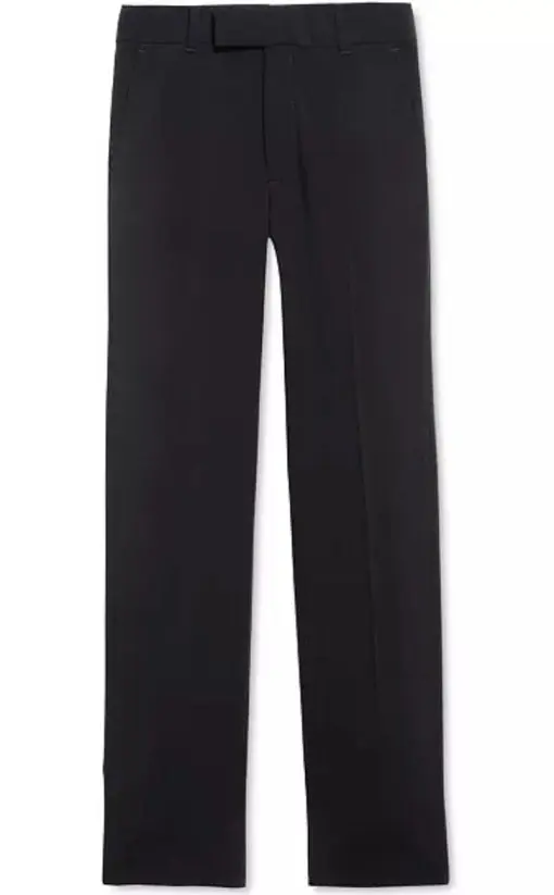 Calvin Klein Men's black Pant P 32W x 30L