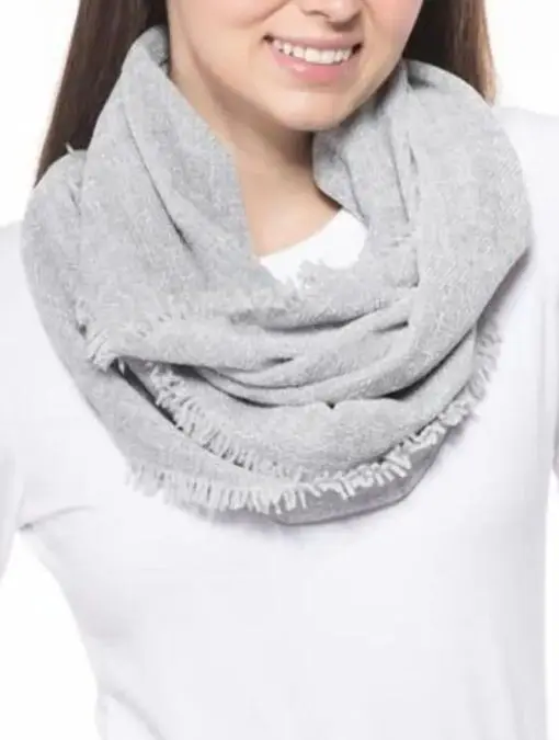 Charter Club Solid Loop Scarf