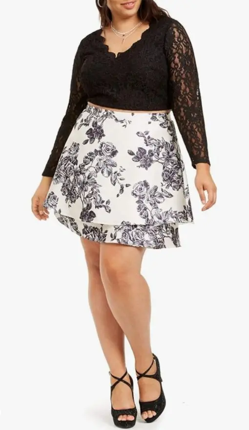 CityStudio Womens  Skirt 20w