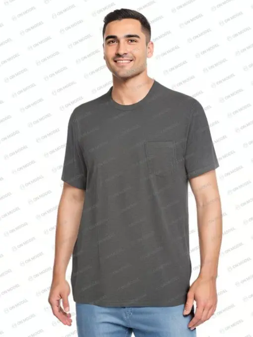 Club Room Mens Cotton Basic T-Shirt L