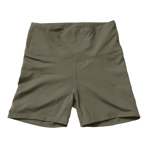 Cotton On Body sage green biker shorts M