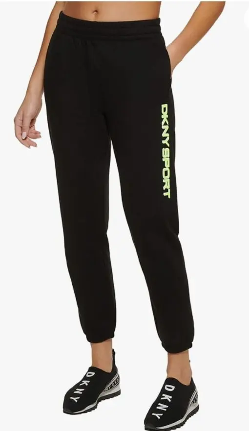 DKNY Sport Women's Sweatpant 1X