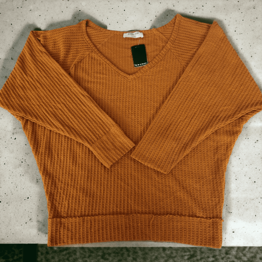 Double zero Sweater Large