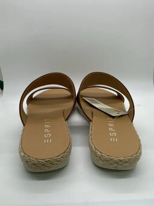 Esprit Theo Slide Cognac 6 - Image 4