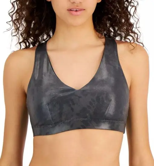 Ideology Women's Sports Bra Top  XXL