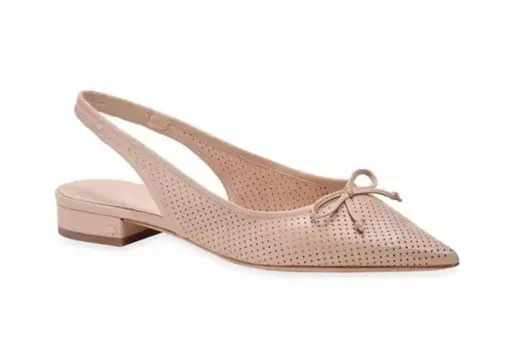 Esprit Petria Slingback Ballet Nude Flat 9