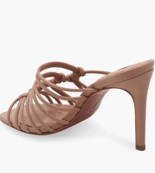 BCBGMAXAZRIA Allie Leather Palomino - Image 2