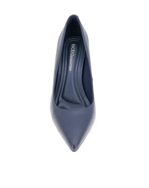 BCBGeneration Women's Bissha Dress Pumps - Navy 9 - Image 2