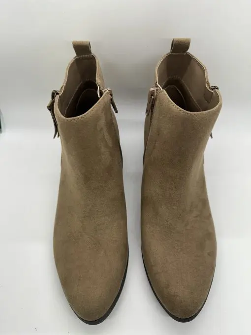 Esprit Women Talaya Camel Brown Boot 6 - Image 2