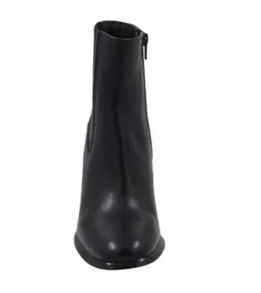 Andre Assous Women's Naia Chelsea Leather Boot Black Size 11 - Image 2