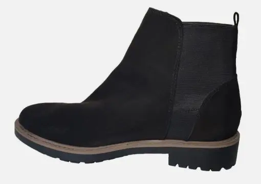 Esprit Selma Chelsa Boot Black 6 - Image 3