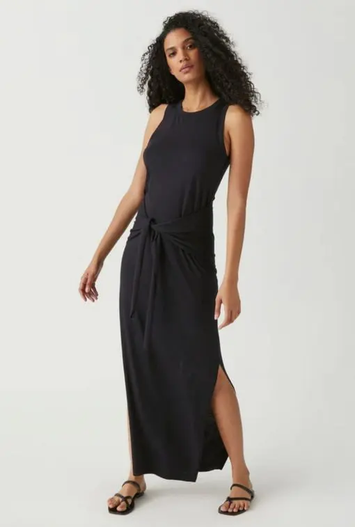 MICHAEL STARS SOLANGE MAXI DRESS 3X