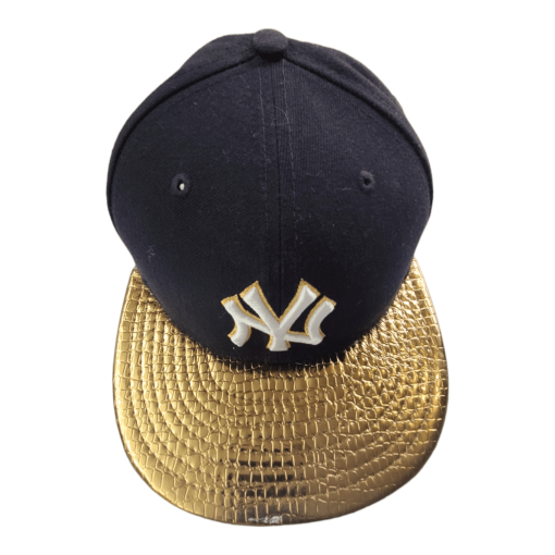 New Era New York Yankees MLB Black 59fifty 7(55.8)