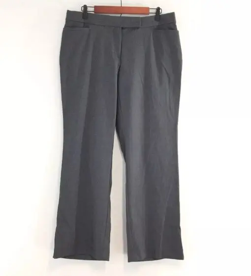 NWT J M Collection Womens  Magic Pant Comfort Waist Curvy 18