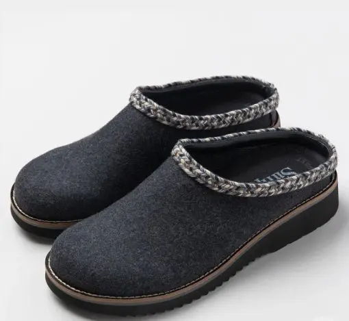 ORIGINAL CLOG - WOOL  12M/14W