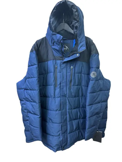 HFX Weatherproof Parka