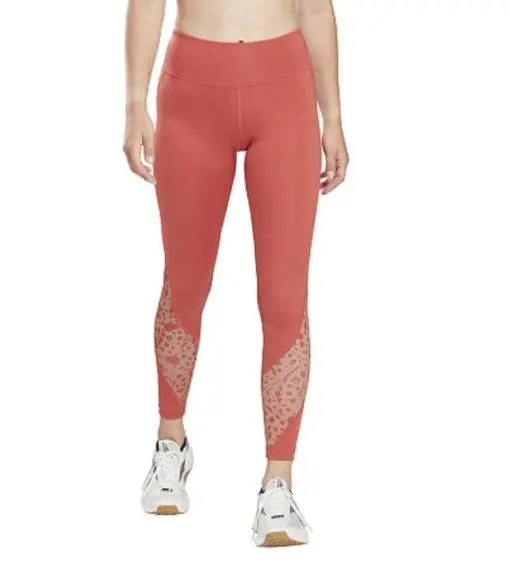 Reebok Women's Modern Safari Leggings 2XL