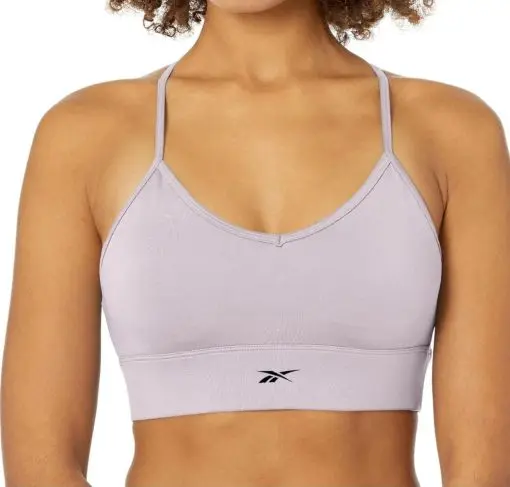 Reebok Women's Standard Tri-Back Sports Bra HD0713 XS