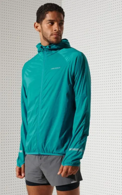 Sport Run Lightweight Wind Shell Jacket S