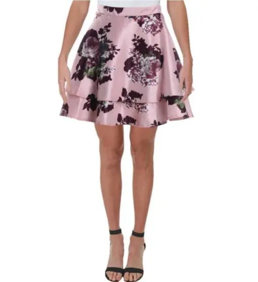 Studio Floral Skirts for Women 7