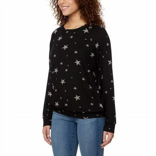 Style Co Sweatshirt 1X