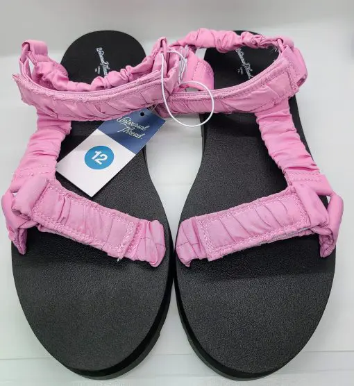 Women's Floris Platform Sport Sandals - Palestine | Ubuy