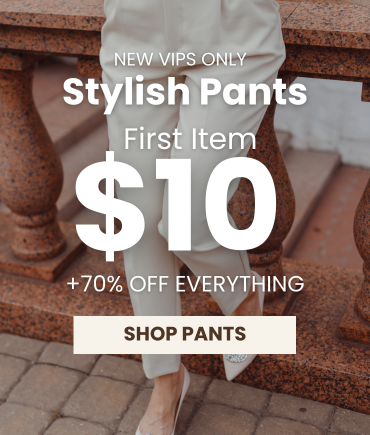 VIP Pants