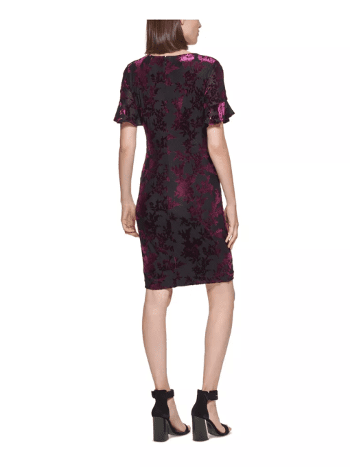 S/S PRINT SHEATH - Image 2