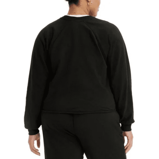 Levi's Plus Size Black Sweatshirt - Women's Pullover - 2X - Image 2