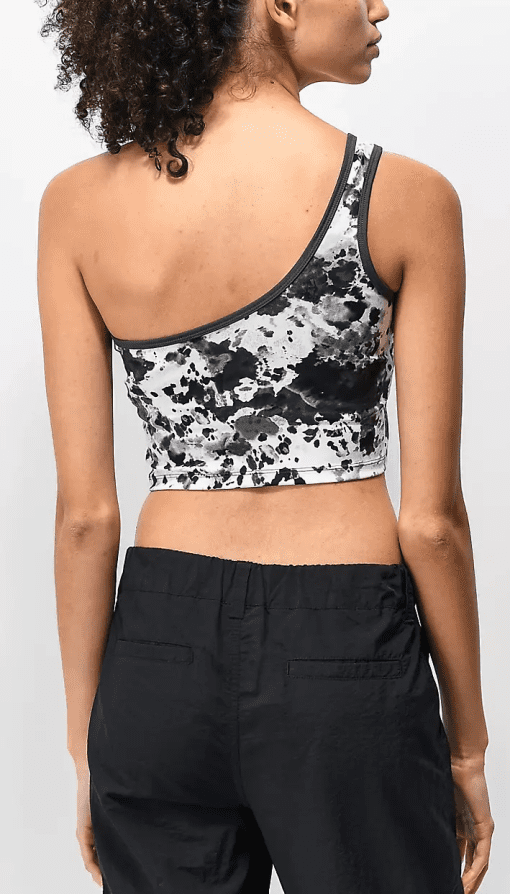 Tommy Hilfiger Black Activewear Tops L - Image 2