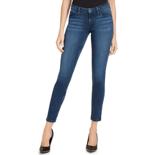 GUESS Juniors Skinny Jeans Cuesta Wash 26 - Image 2