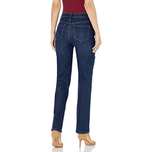 Gloria Vanderbilt Gloria Vanderbilt Womens Aman Tybee Wash 14 - Image 3