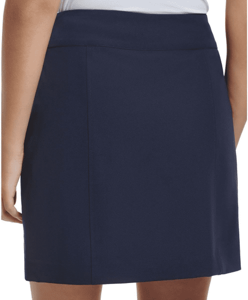 Tommy Hilfiger Navy Mini Skirt Size 12 - Women's Skirts - Image 2