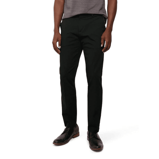 Dockers City Tech Pants, Slim Fit, Men's, Black 36 X 29 - Image 2