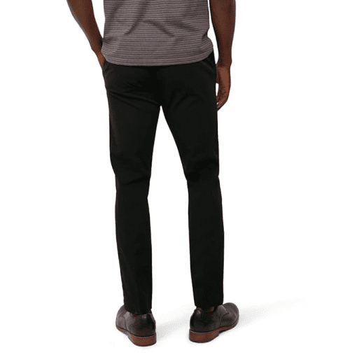 Dockers City Tech Pants, Slim Fit, Men's, Black 36 X 29 - Image 3