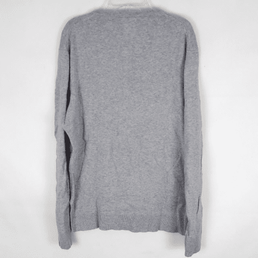 Alfani Men's Grey Jumper L - Image 3