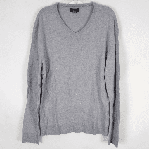 Alfani Men's Grey Jumper L - Image 2