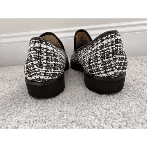 Karl Lagerfeld Paris Imani2 Boucle Loafer Sneaker 8.5 - Image 3