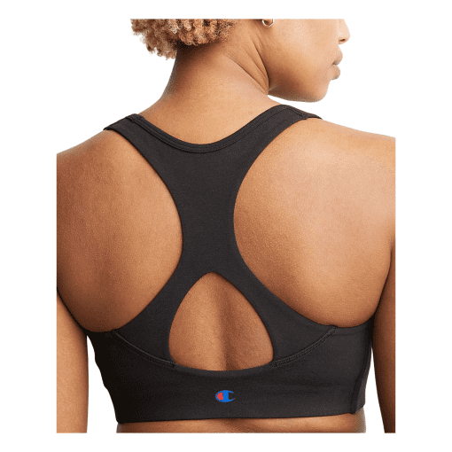 Womens Moderate Impact Yoga Sports Bra XS - Image 2