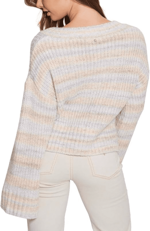 Guess Women's Neena Wool Blend Alpaca Pullover Sweater XL - Image 2