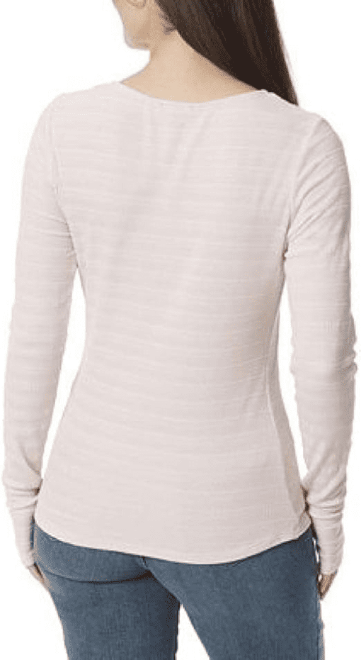 Women's Koney Ballet Wrap Top  XL - Image 3