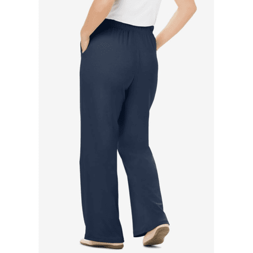 Alfred Dunner Women's Plus-Size Solid Short Pant 24W - Image 3