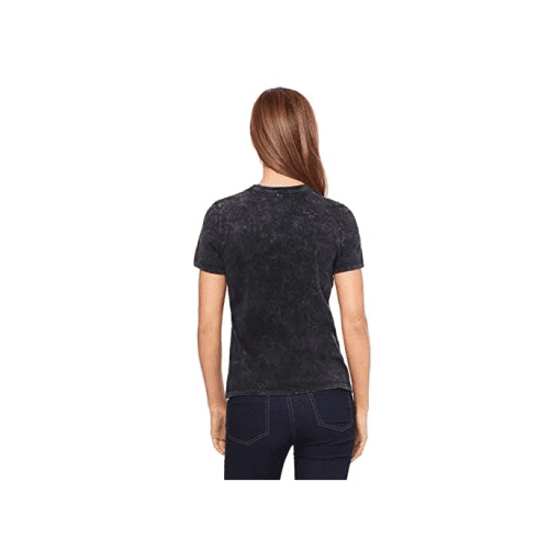 Treasure & Bond Mineral Wash Tee, Size XS Black - Image 2