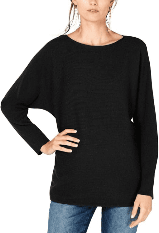 Alfani Women's Boatneck Dolman Sleeve Sweater, XXL - Image 2