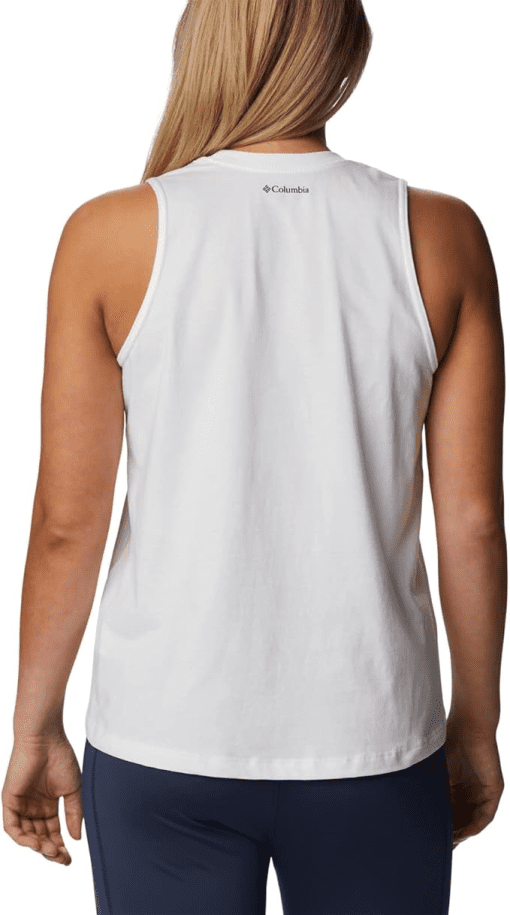 Columbia Women's North Cascades Tank Top L - Image 2