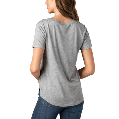 Style & Co Women's Pocket T-Shirt, - Medium Grey XXL - Image 3