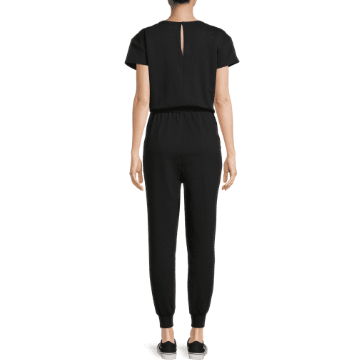 Marc New York Performance Womens Casual Fitness Jumpsuit M - Image 2